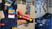 Niño destroza colección de carritos de Hot Wheels y se hace viral | Foto: Especial