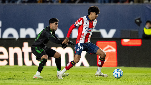 Parra jugó en la Jornada 1. (Foto: Mexsport)