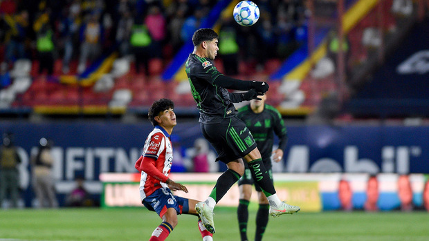 Parra jugó ante San Luis, pero ahora se va vendido. (Foto: Mexsport)