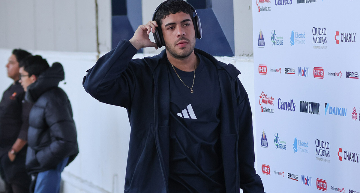 Parra se va a Gallos Blancos. (Foto: Mexsport)