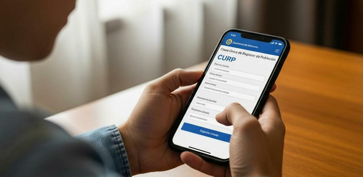 Así puedes revisar si tu teléfono ya tiene el registro de tu CURP (Google AI Studio)