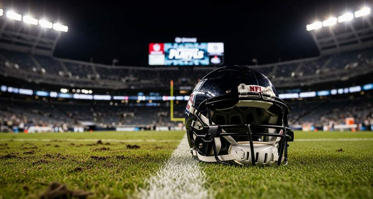 Quedaron definidos los cruces divisionales de la NFL (Google AI Studio)