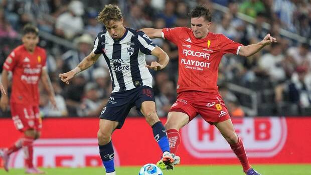 Rayados y Necaxa se verán las caras en la segunda fecha (Imago7)