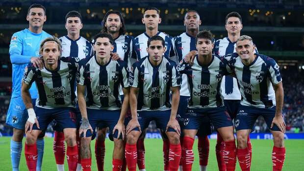 Rayados viaja con varias ausencias para el juego ante Necaxa (Mexsport)