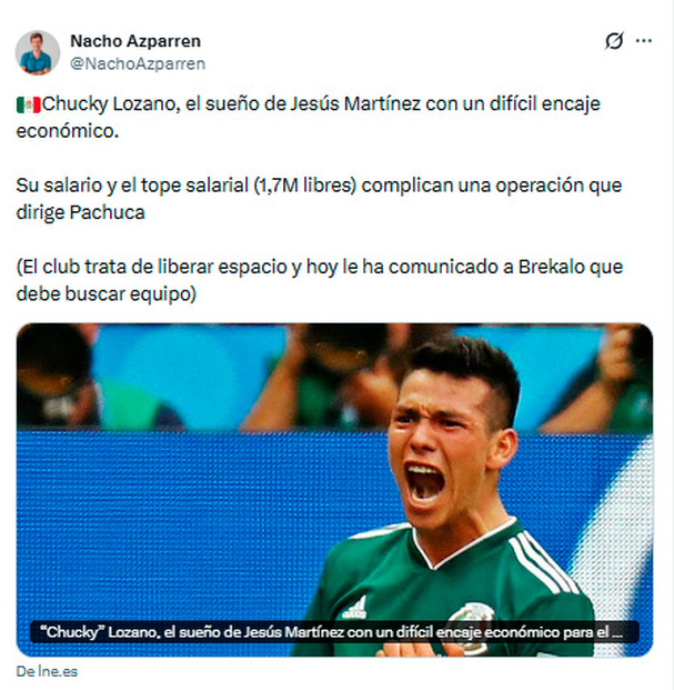 Real Oviedo tiene poco presupuesto, según medios en España.