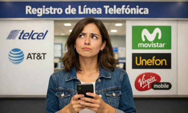 Registro de líneas telefónicas: ¿qué personas NO deberán cumplir con el trámite en 2026? (Especial).