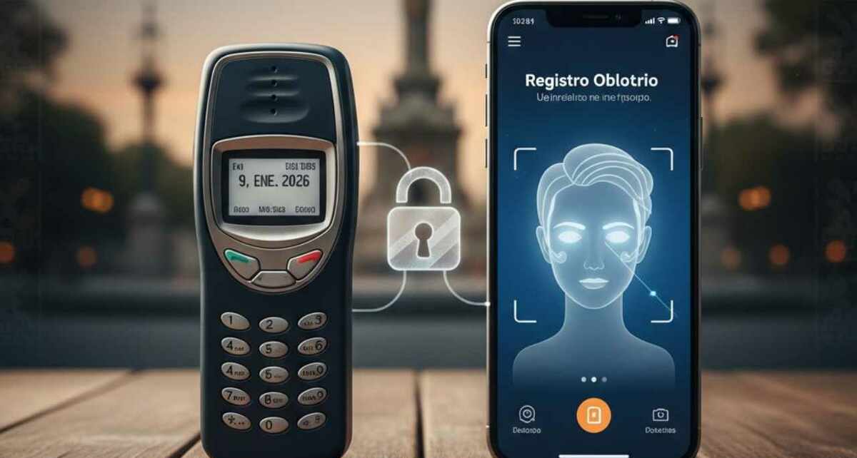 El nuevo registro obligatorio en México plantea retos técnicos para los equipos más antiguos (Mediotiempo IA)