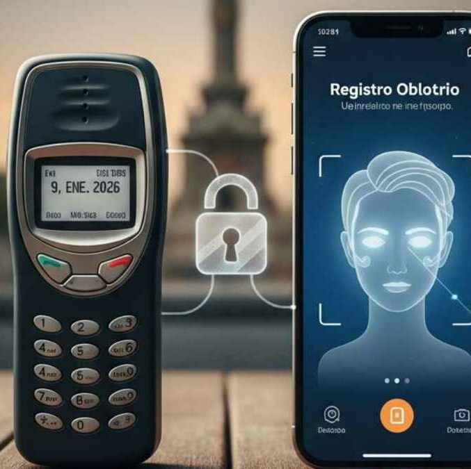 El nuevo registro obligatorio en México plantea retos técnicos para los equipos más antiguos (Mediotiempo IA)