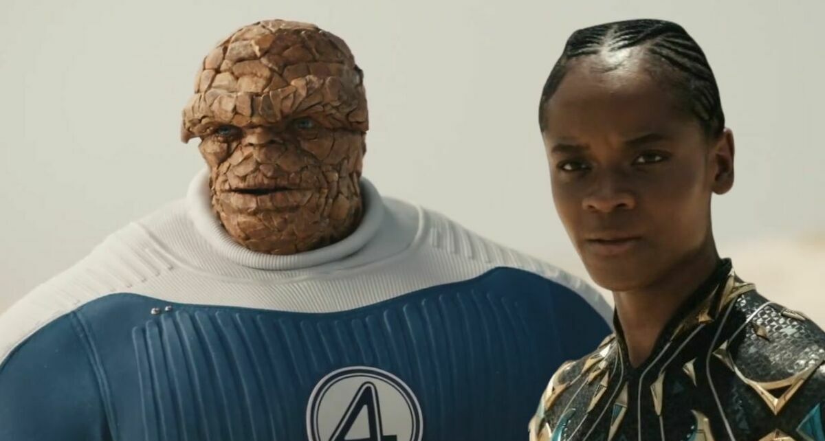 Revelan tercer tráiler de 'Avengers Doomsday' con 'Los 4 Fantásticos'| Foto: Especial