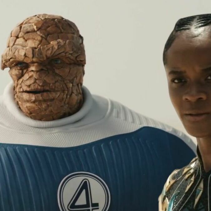 Revelan tercer tráiler de 'Avengers Doomsday' con 'Los 4 Fantásticos'| Foto: Especial