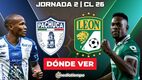 Rivalidades Pachuca vs León Jornada 2 Clausura 2026