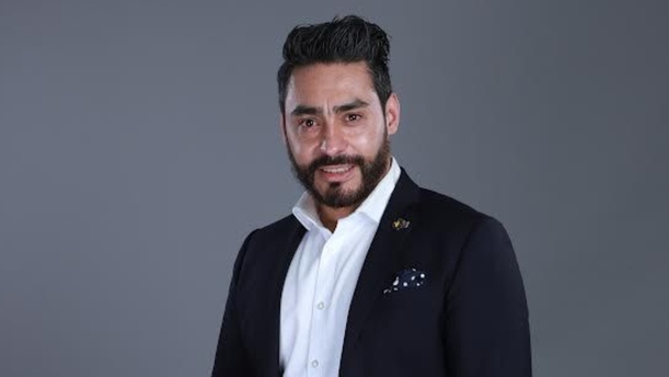 Rubén Rodríguez,  reconocido periodista deportivo (mediotiempo)
