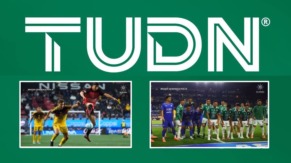 TUDN fue criticado por usar IA en resúmenes de la Liga MX (Especial)