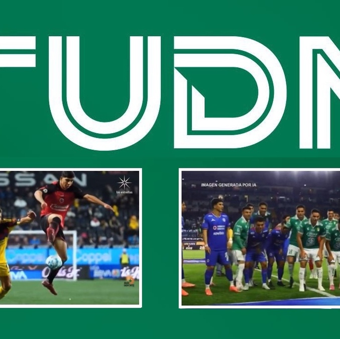 TUDN fue criticado por usar IA en resúmenes de la Liga MX (Especial)