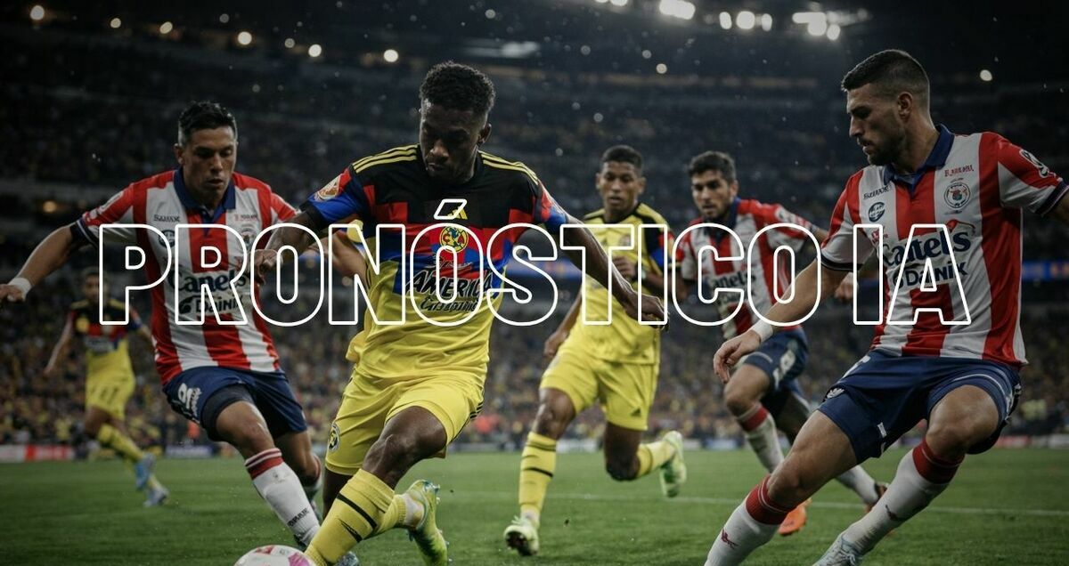 América vs Atlético de San Luis: Pronóstico Inteligencia Artificial