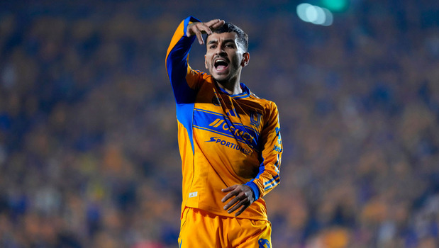 Ángel Correa recibió permiso para alargar su descanso. (Foto: Imago7)