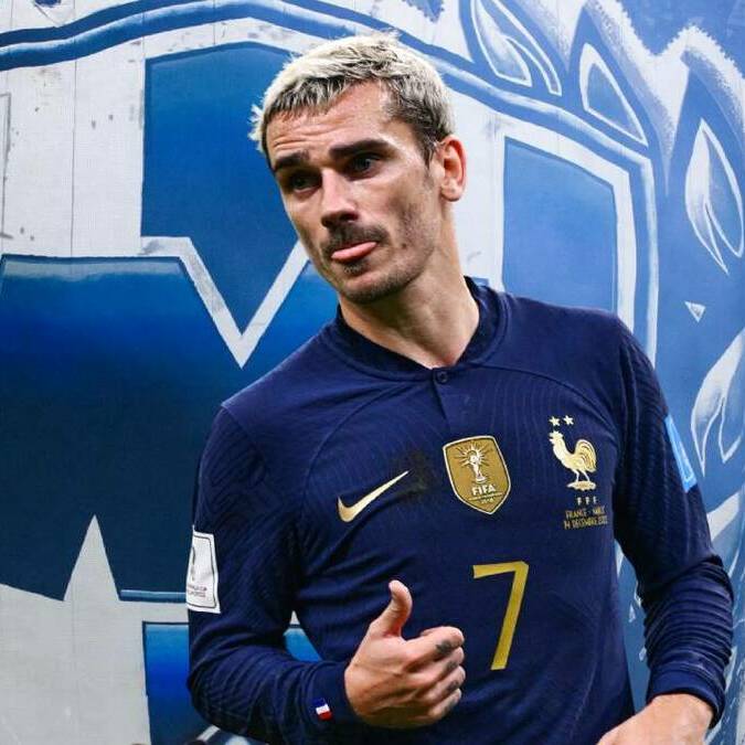Antoine Griezmann podría llegar a los Rayados de Monterrey (Mexsport)