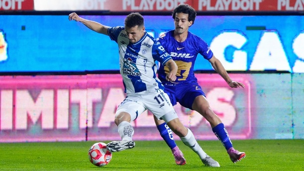 Bennevendo seguirá jugando con Pumas (Imago7)