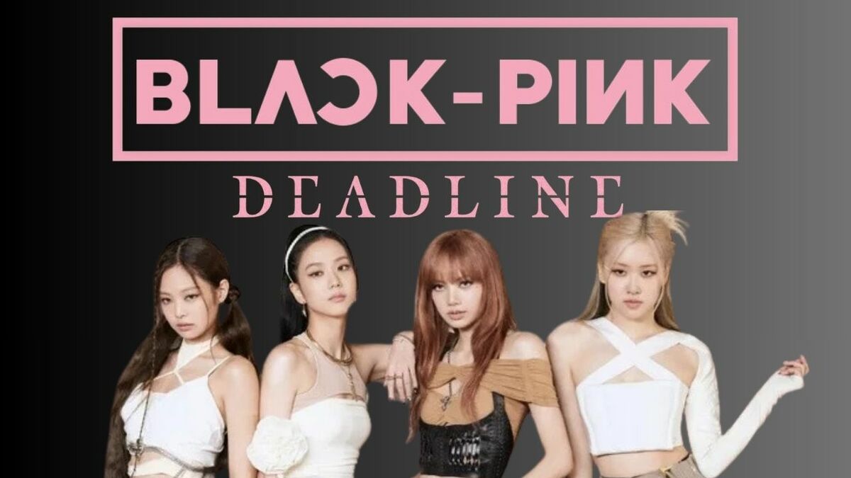 BLACKPINK confirma fecha de su regreso; conoce cuándo será