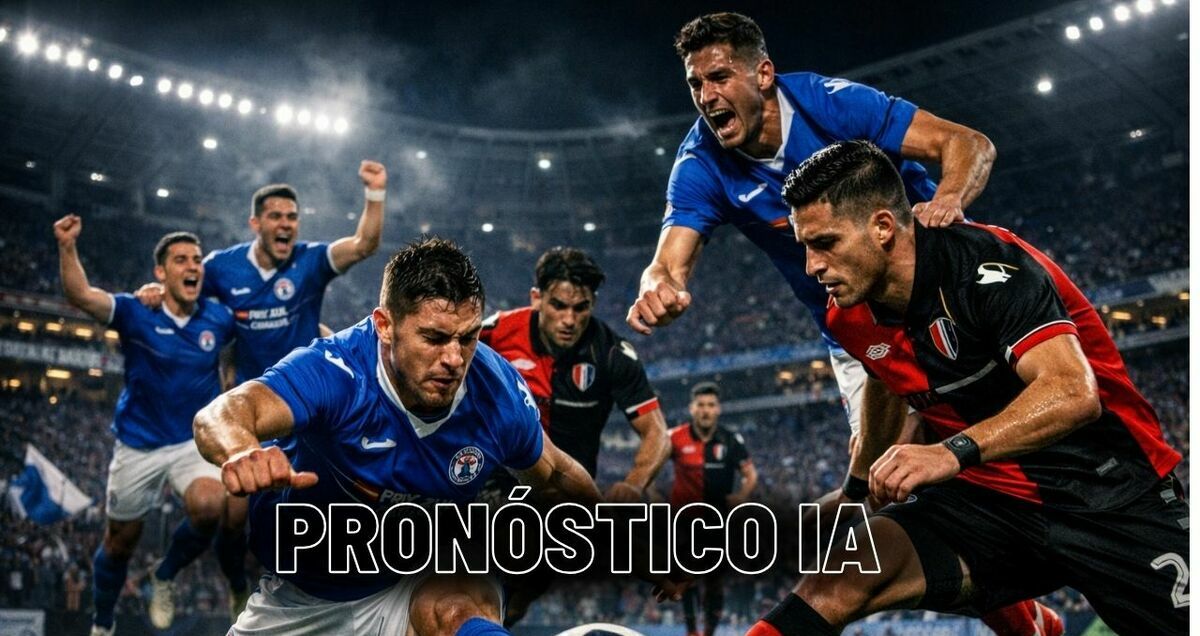 Cruz azul vs Atlas: pronóstico IA Jornada 2 Clausura 2026
