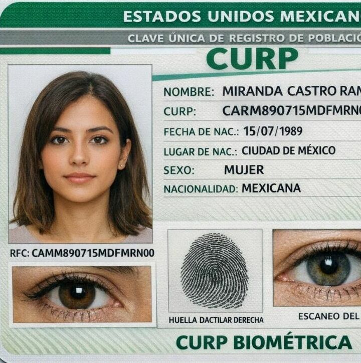 Sin CURP Biométrica, algunos trámites oficiales podrían ser rechazados en 2026: lista completa. (Mediotiempo IA).