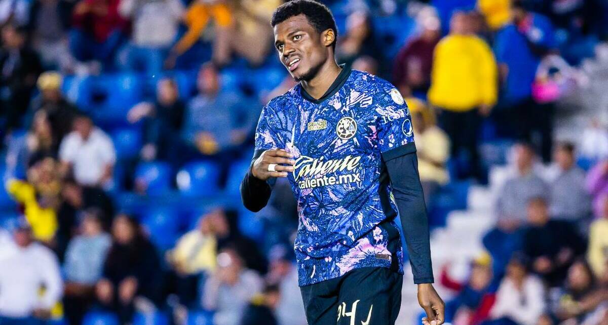 Dilrosun quedó a deber en el América (Imago7)