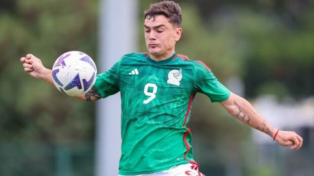 Martínez Dupuy eligió a México (Tournoi Maurice Revello)