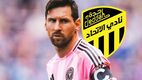 Messi es tentado por el Al Ittihad. (Foto: Especial)