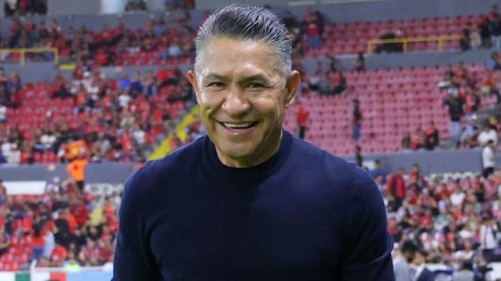 Nacho Ambriz durante el encuentro entre Atlas y León (Imago7)