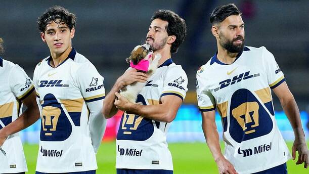 Pablo Bennevendo habla sobre el presente de Pumas (Imago7)