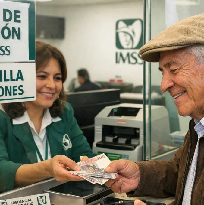 Pago doble de pensión IMSS desaparecerá para este grupo, advierte Suprema Corte