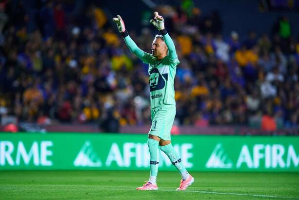 Para top Tigres vs Pumas