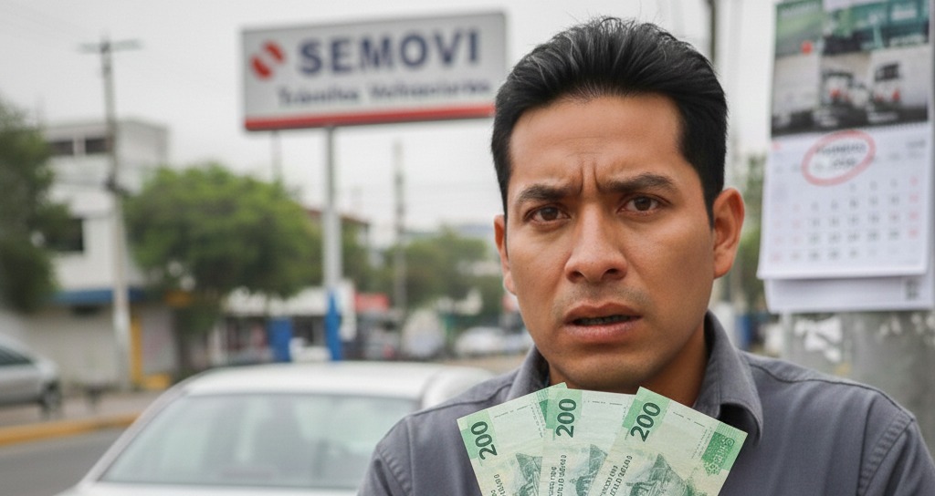 Nuevo precio de la licencia tras el aumento de la UMA 2026 (Mediotiempo IA)