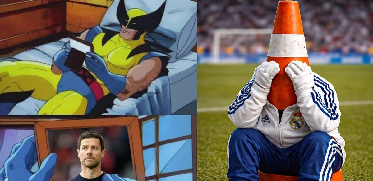 Real Madrid fue eliminado de la Copa del Rey y los memes no perdonaron (Especial)