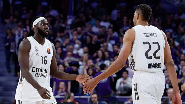 Real Madrid quiere hacer historia en el basquetbol de la NBA. (Foto: Real Madrid)