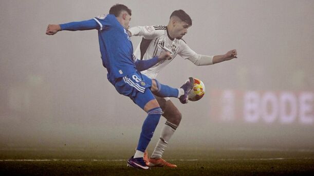 Real Madrid visitando al Albacete en Copa del Rey (Reuters)