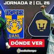 Rivalidades Tigres vs Pumas Jornada 2 Clausura 2026