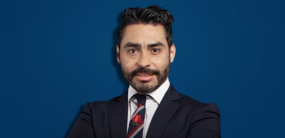 Rubén Rodríguez se une al equipo de FOX (Facebook Rubén Rodríguez Oficial)