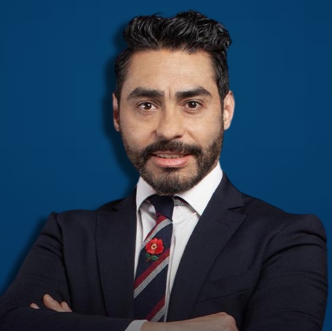 Rubén Rodríguez se une al equipo de FOX (Facebook Rubén Rodríguez Oficial)