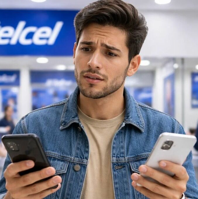 Teléfonos vinculados a tu CURP: descubre cuántos puedes registrar| Foto: IA