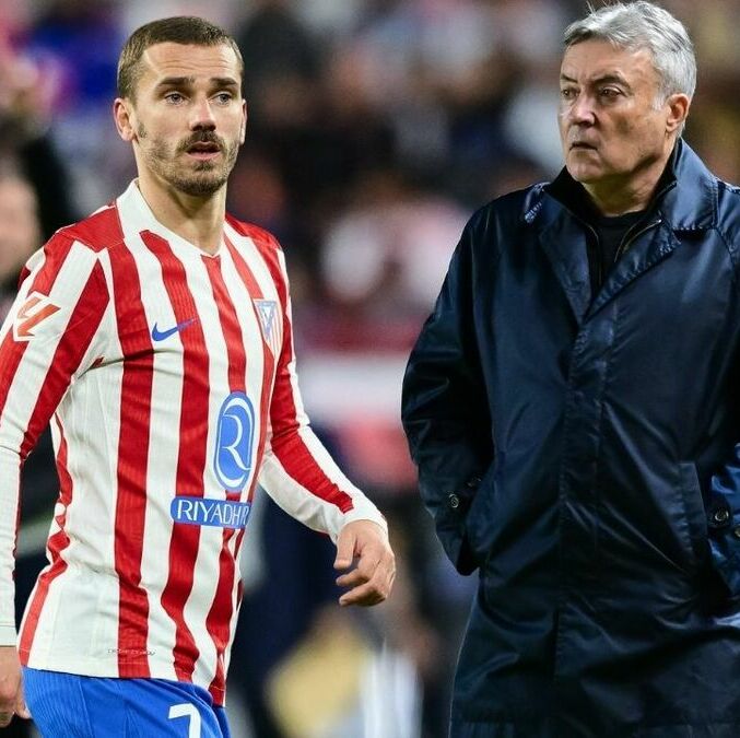 Torrent negó la llegada de Griezmann a Rayados. (Foto: Especial)