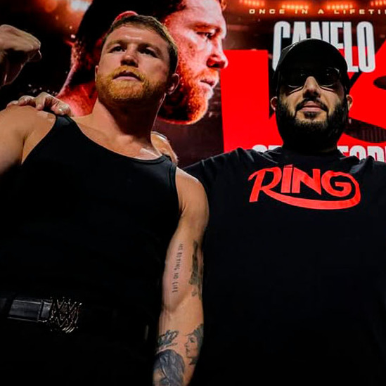 Turki Al-Sheikh hoy es la voz dominante en el boxeo. (Foto: Instagram @Turki)