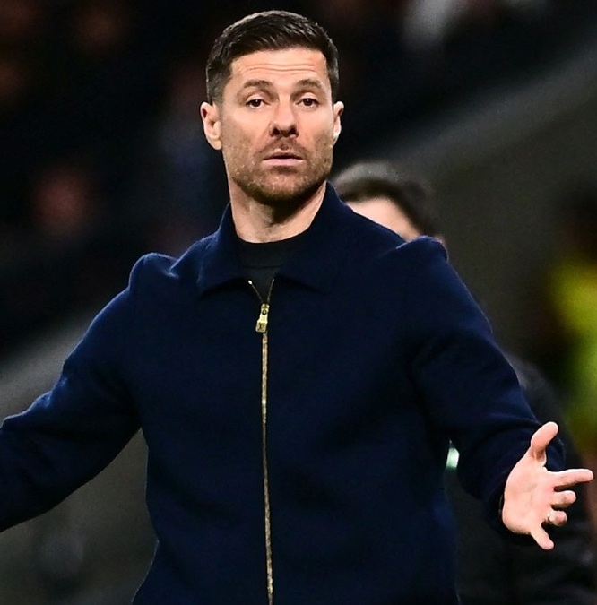 Xabi Alonso ya no es DT de Real Madrid (Reuters)