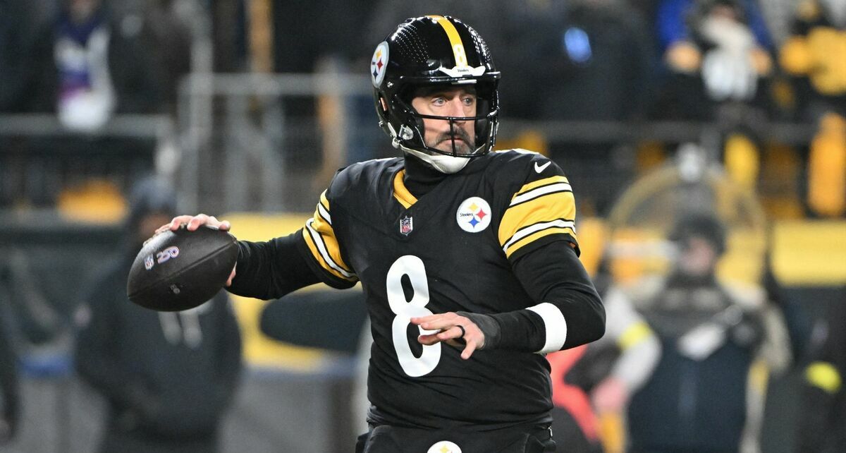 Aaron Rodgers se iría de Steelers (Reuters)