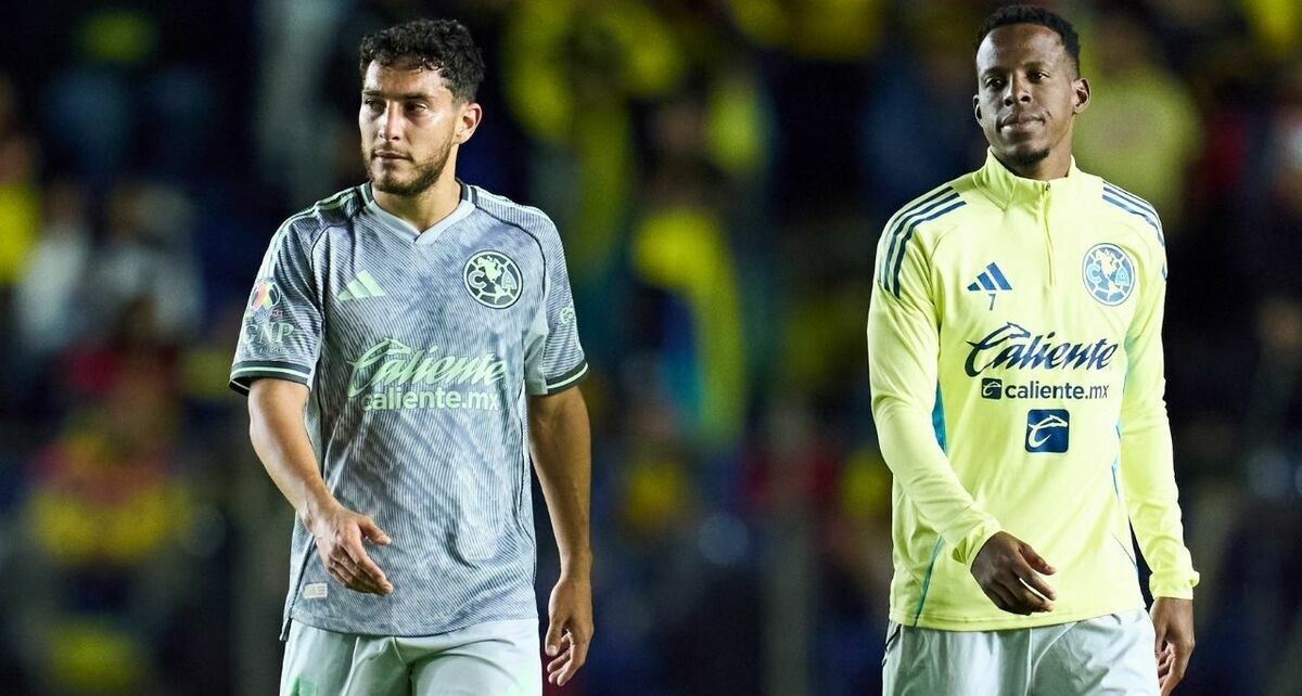 América no ha podido jugar bien en el nuevo torneo. (Foto: Mexsport)