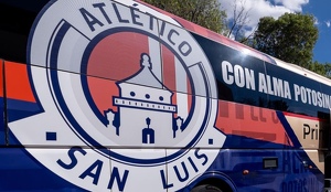 Atlético San Luis estrenó jerserys para este Clausura 2026 (Facebook @AtletideSanLuis)