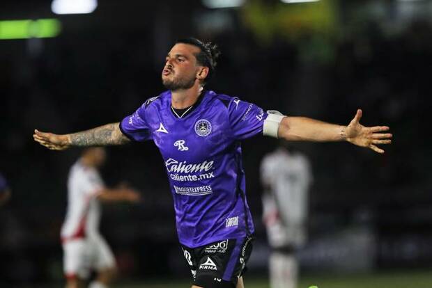 Benedetti se despachó con doblete (Mexsport)