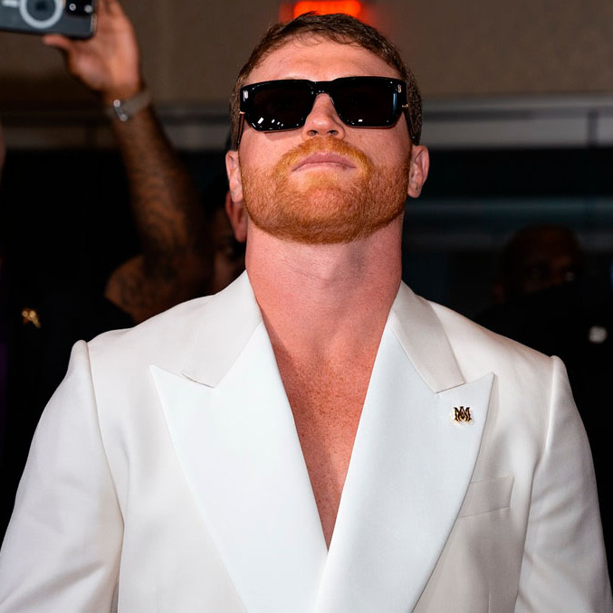 Canelo Álvarez ganará millonaria cifra ante Crawford. (Foto: Instagram @Canelo)