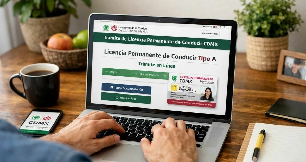 Estos son los conductores que pueden tramitar la licencia permanente en línea y sin cita en 2026. (Especial).