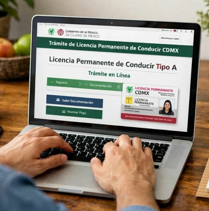Estos son los conductores que pueden tramitar la licencia permanente en línea y sin cita en 2026. (Especial).